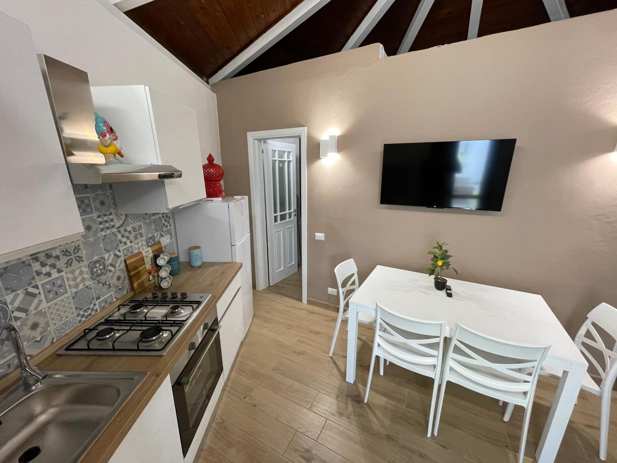 Soleada Club Aparthotel Campofelice Di Roccella Εξωτερικό φωτογραφία