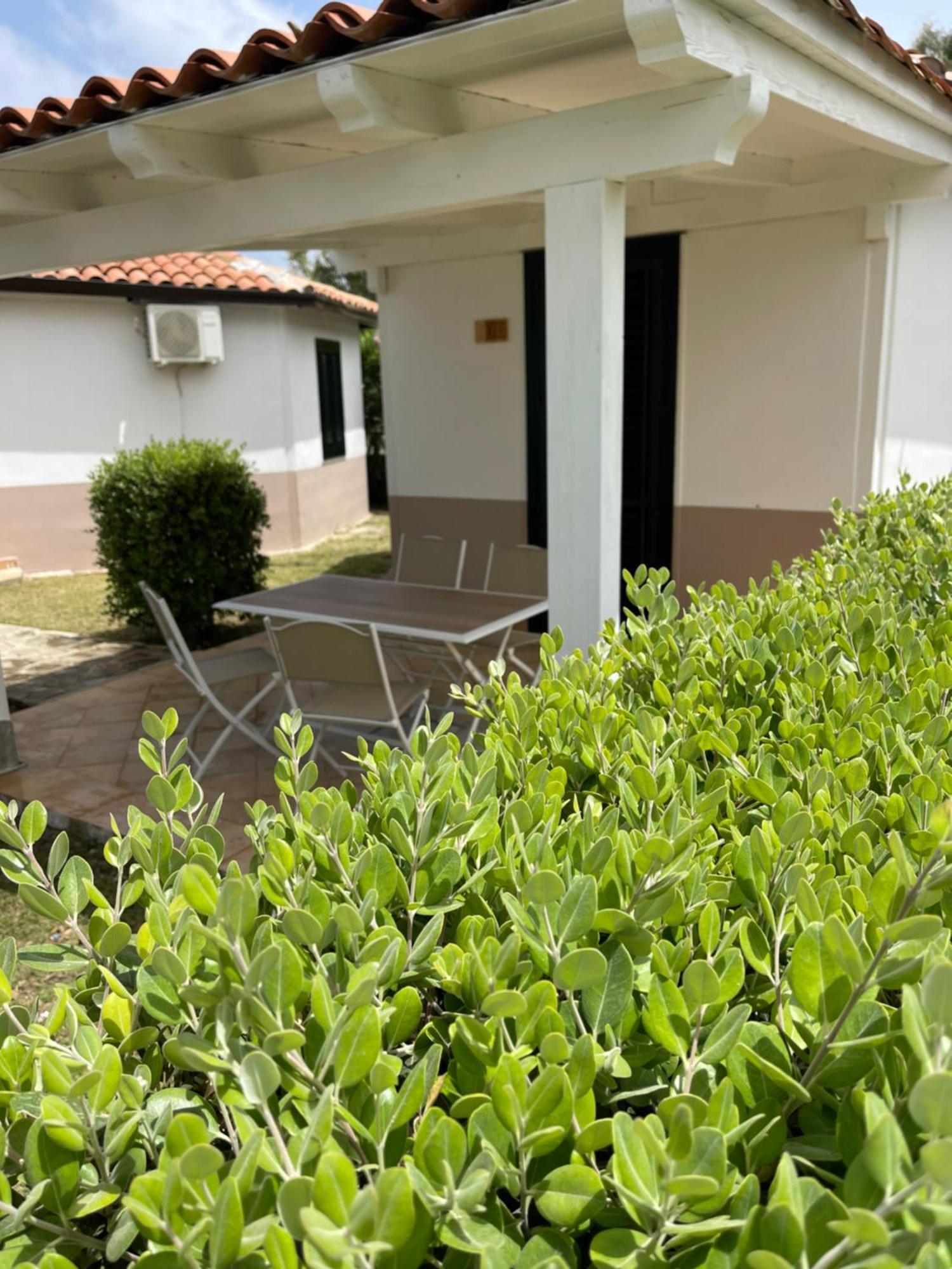 Soleada Club Aparthotel Campofelice Di Roccella Εξωτερικό φωτογραφία